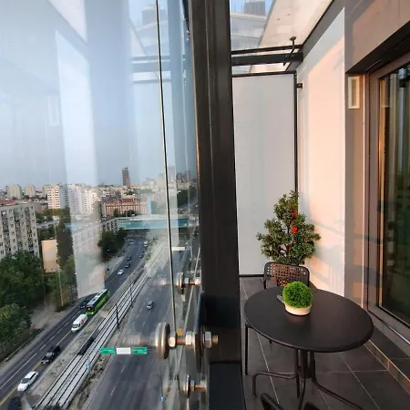 Kasprzaka 31 Free Parking By Perfect Daire *