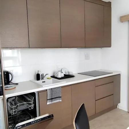 Kasprzaka 31 Free Parking By Perfect Daire