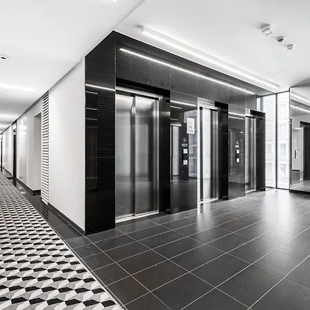 Daire Kasprzaka 31 Free Parking By Perfect *