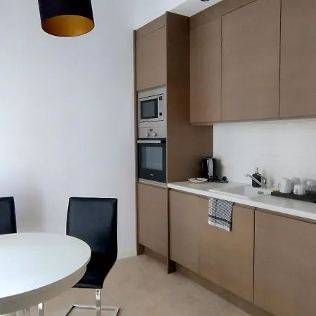 Kasprzaka 31 Free Parking By Perfect Apartamento *