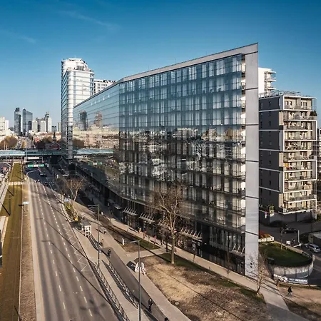 Apartment Kasprzaka 31 Free Parking By Perfect *
