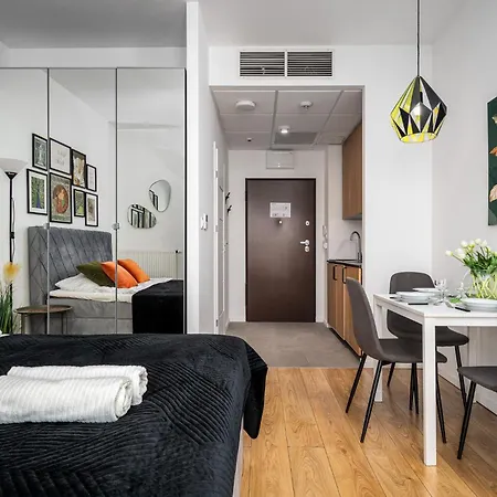 Kasprzaka 31 Free Parking By Perfect Apartament Warszawa