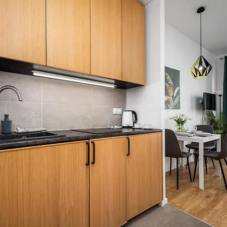 Kasprzaka 31 Free Parking By Perfect * Warsaw