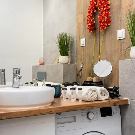 Apartament Kasprzaka 31 Free Parking By Perfect