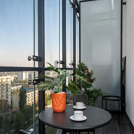 Kasprzaka 31 Free Parking By Perfect Apartment *