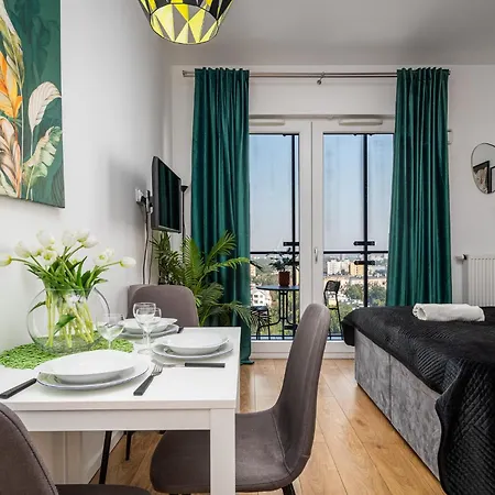Apartment Kasprzaka 31 Free Parking By Perfect *
