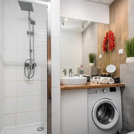 Kasprzaka 31 Free Parking By Perfect Apartment Warsaw