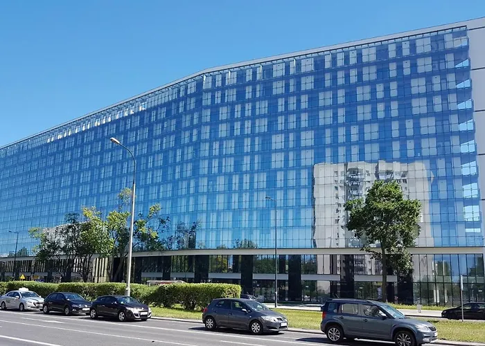 Kasprzaka 31 Free Parking By Perfect Lejlighed Warszawa