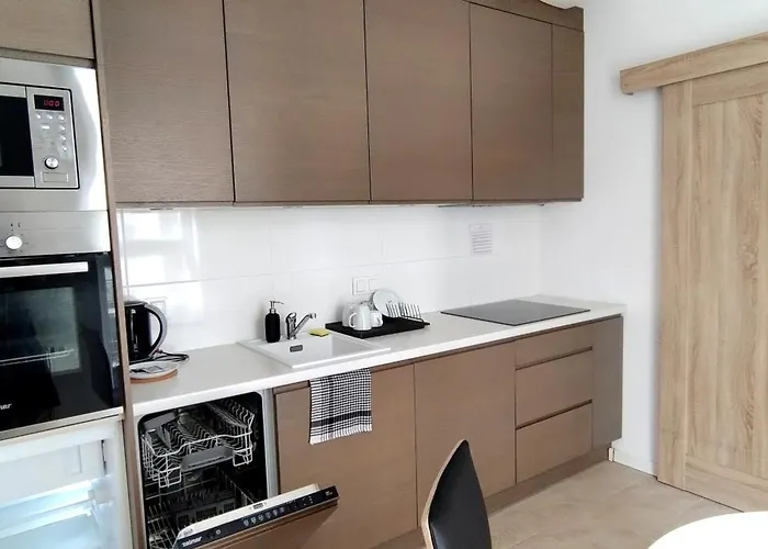 Kasprzaka 31 Free Parking By Perfect Lejlighed