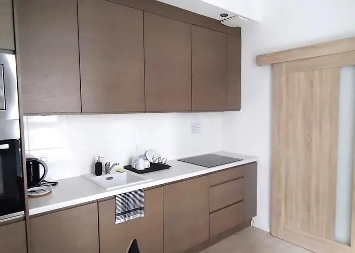 Kasprzaka 31 Free Parking By Perfect *