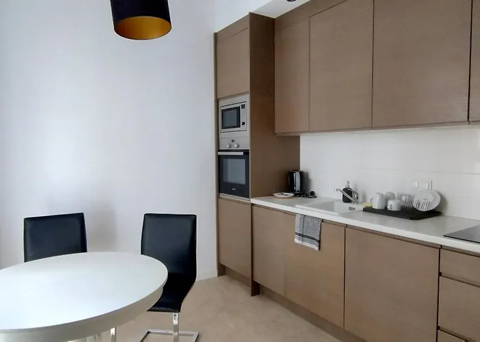 Kasprzaka 31 Free Parking By Perfect Lejlighed *