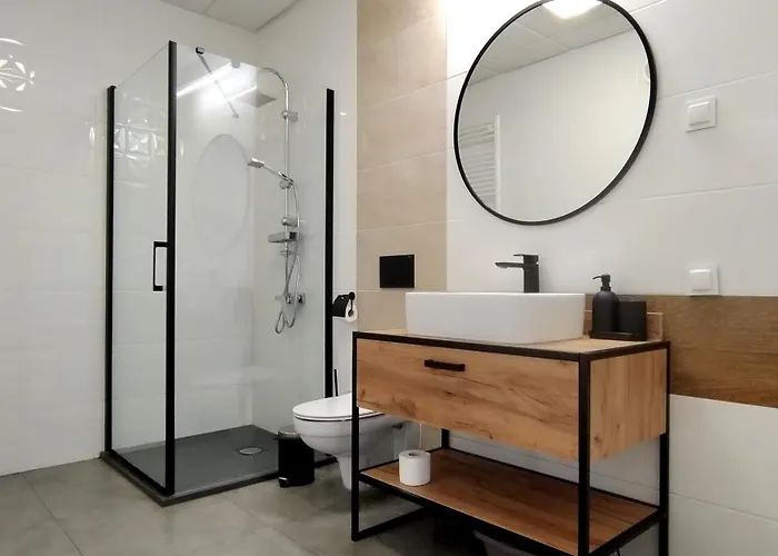 Kasprzaka 31 Free Parking By Perfect * Warszawa