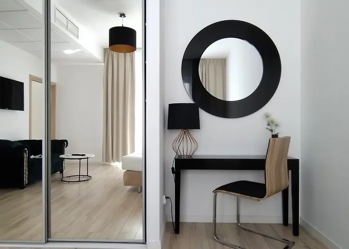 Kasprzaka 31 Free Parking By Perfect Lejlighed