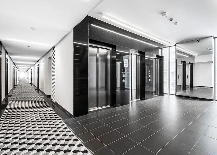 Lejlighed Kasprzaka 31 Free Parking By Perfect *