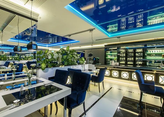 Kasprzaka 31 Free Parking By Perfect * Warszawa