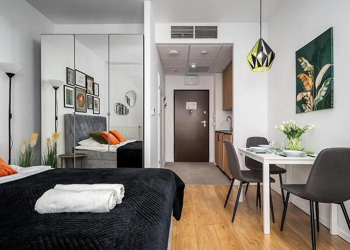 Kasprzaka 31 Free Parking By Perfect Lejlighed Warszawa