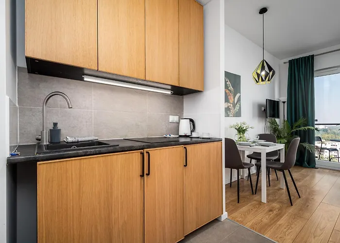 Kasprzaka 31 Free Parking By Perfect * Warszawa