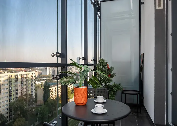 Kasprzaka 31 Free Parking By Perfect Lejlighed *