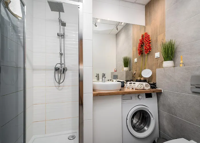 Kasprzaka 31 Free Parking By Perfect Lejlighed Warszawa