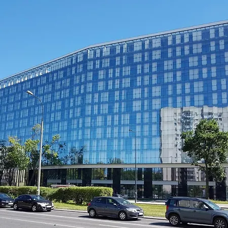 Kasprzaka 31 Free Parking By Perfect شقة وارسو